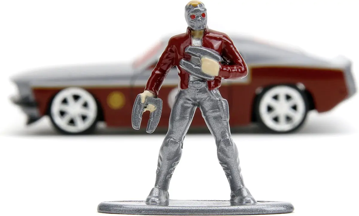 Antman Diecast Model 1/32 1969 Fastback Ford Mustang termékfotó