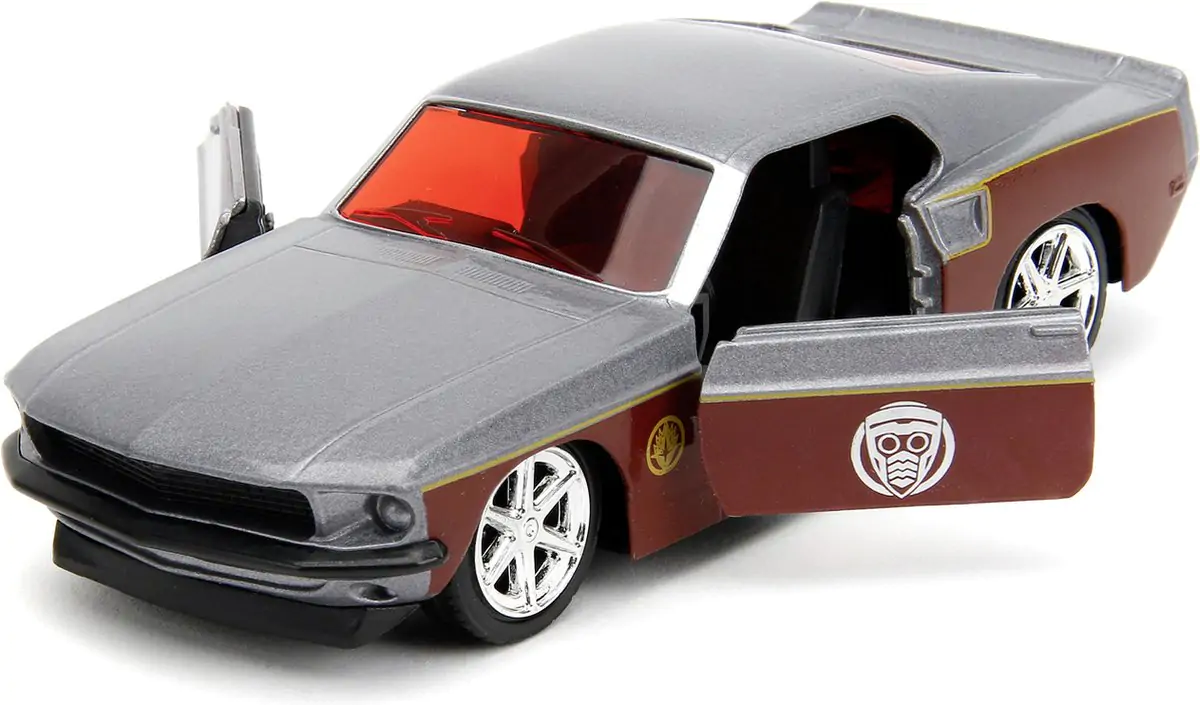 Antman Diecast Model 1/32 1969 Fastback Ford Mustang termékfotó