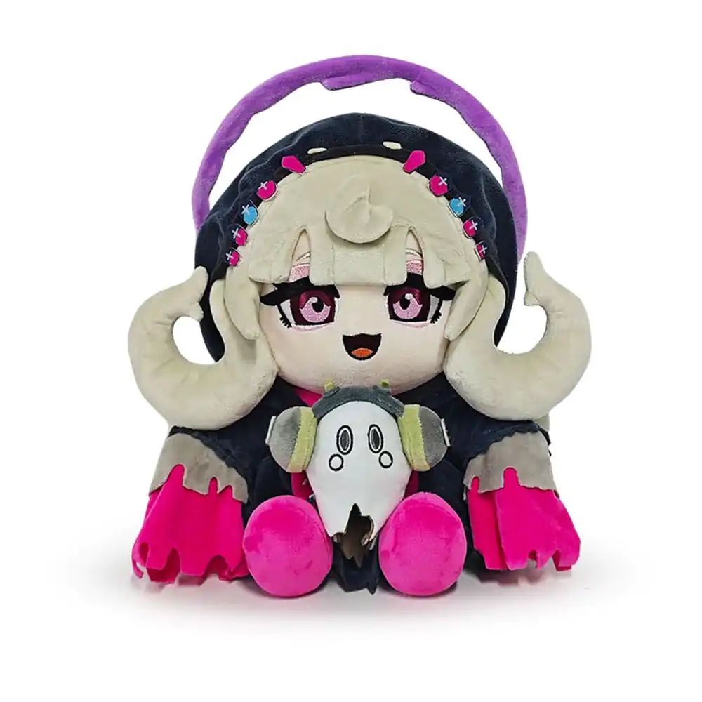 AnyColor Nijisanji Reimu plüss figura 22 cm termékfotó