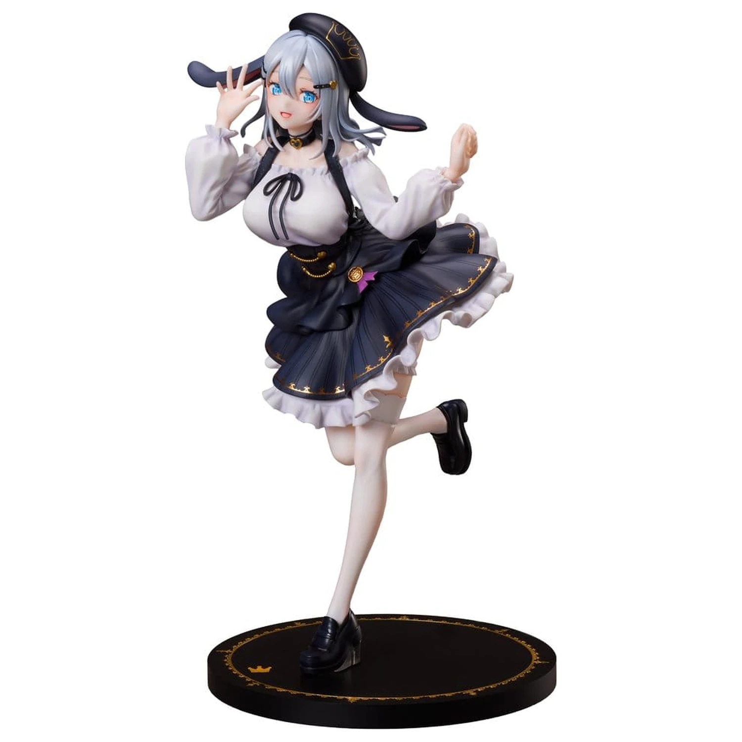 Aogiri High School 1/7 Yamaguro Nekuro Casual Outfit Ver. PVC figura 22 cm termékfotó