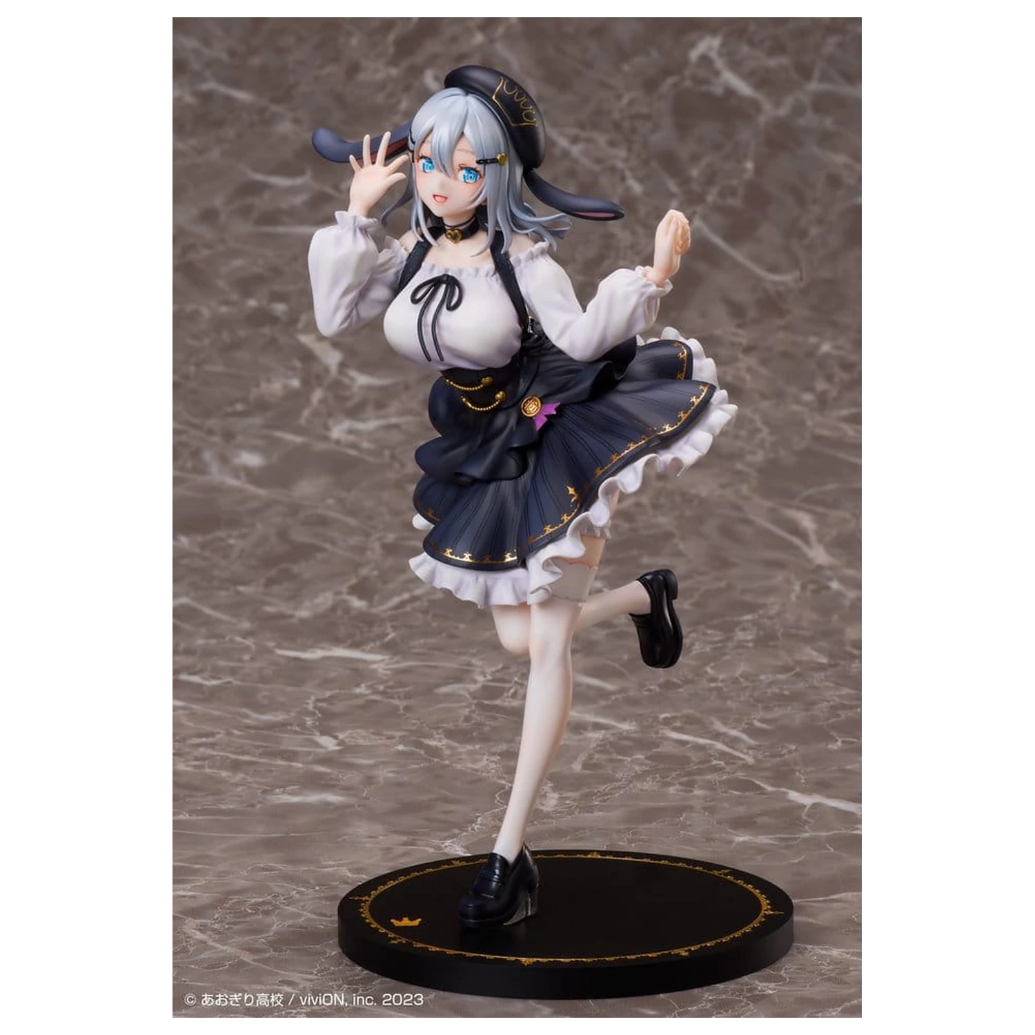 Aogiri High School 1/7 Yamaguro Nekuro Casual Outfit Ver. PVC figura 22 cm termékfotó