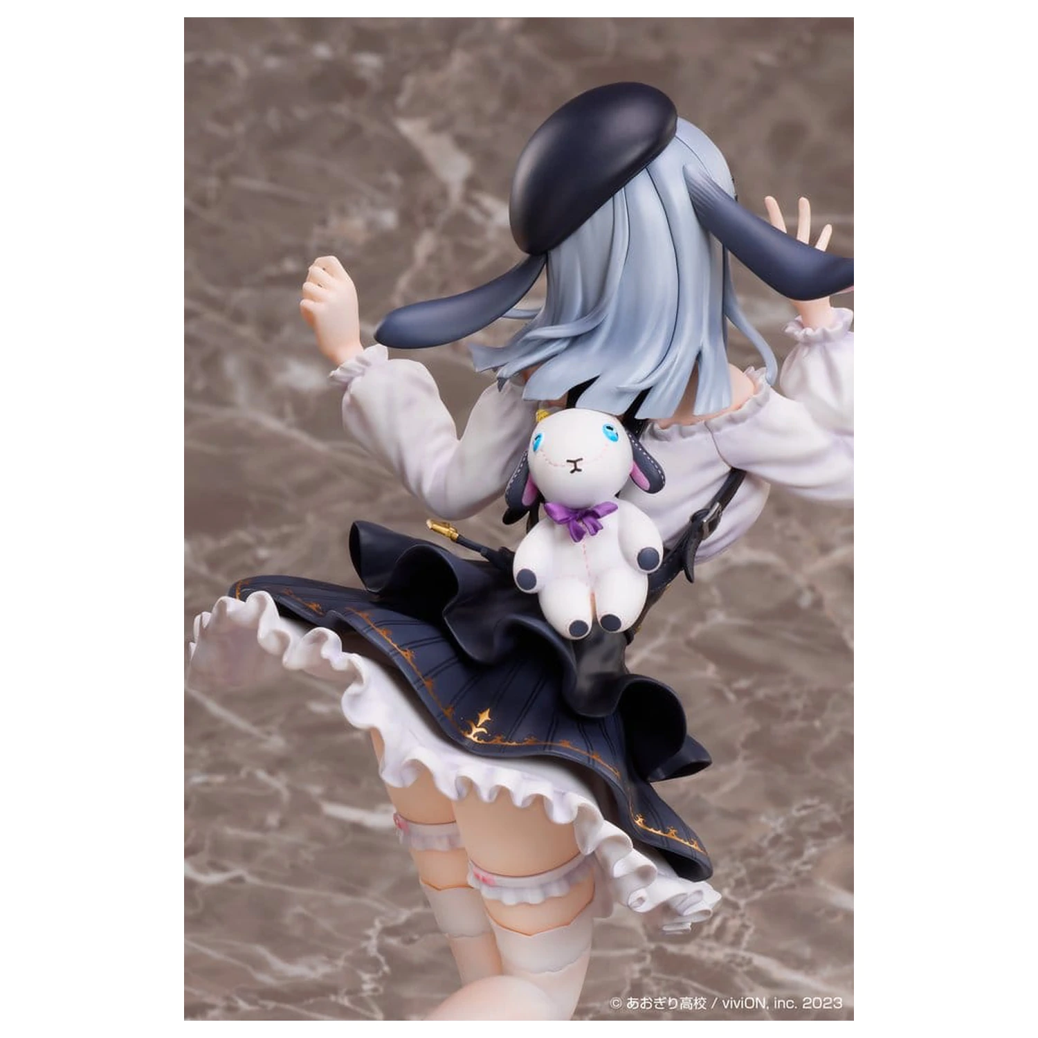 Aogiri High School 1/7 Yamaguro Nekuro Casual Outfit Ver. PVC figura 22 cm termékfotó