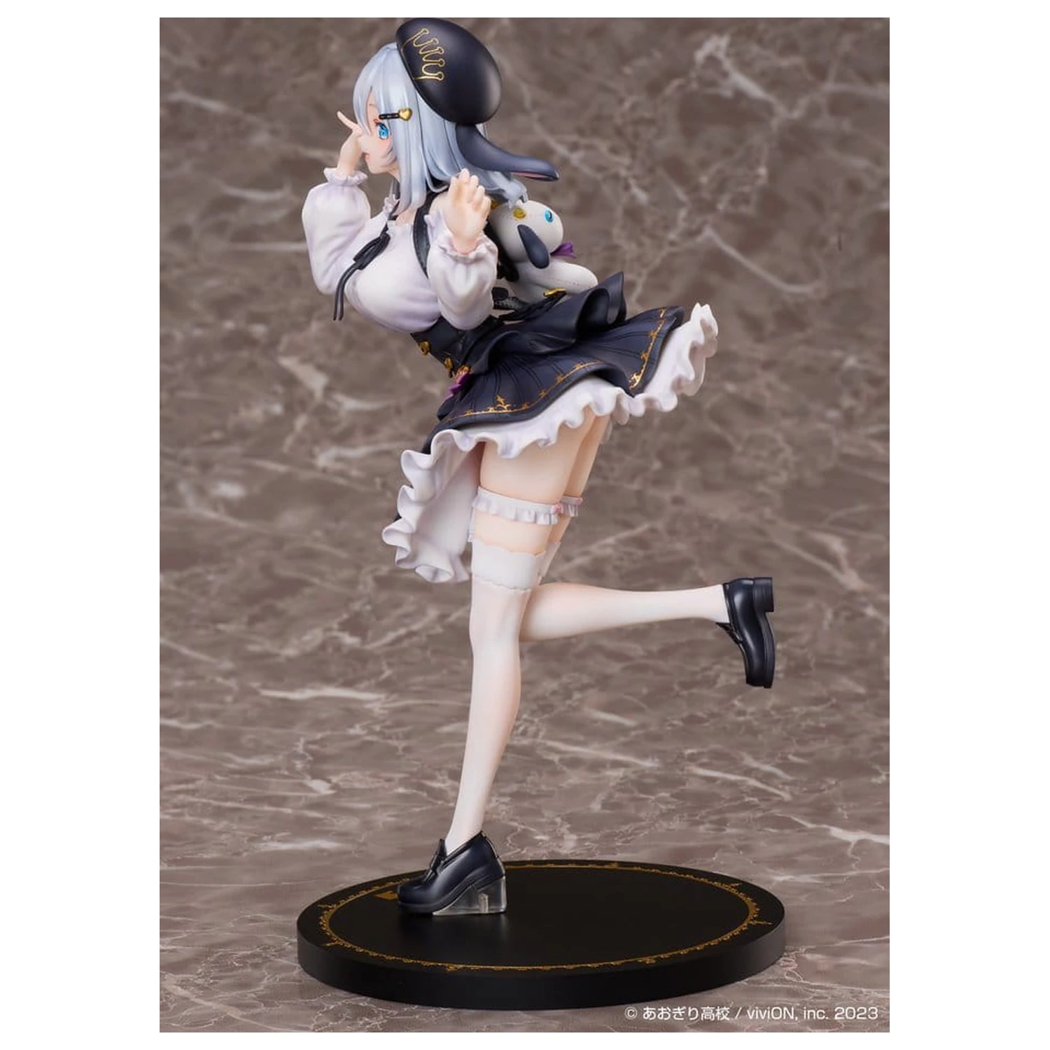 Aogiri High School 1/7 Yamaguro Nekuro Casual Outfit Ver. PVC figura 22 cm termékfotó