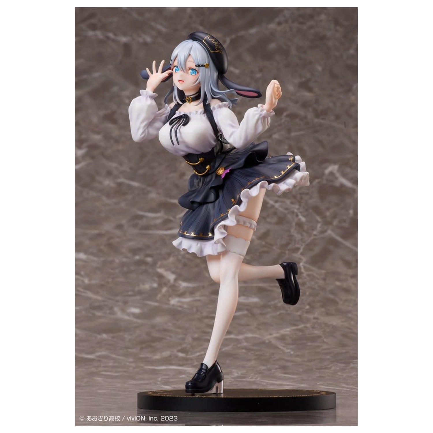 Aogiri High School 1/7 Yamaguro Nekuro Casual Outfit Ver. PVC figura 22 cm termékfotó