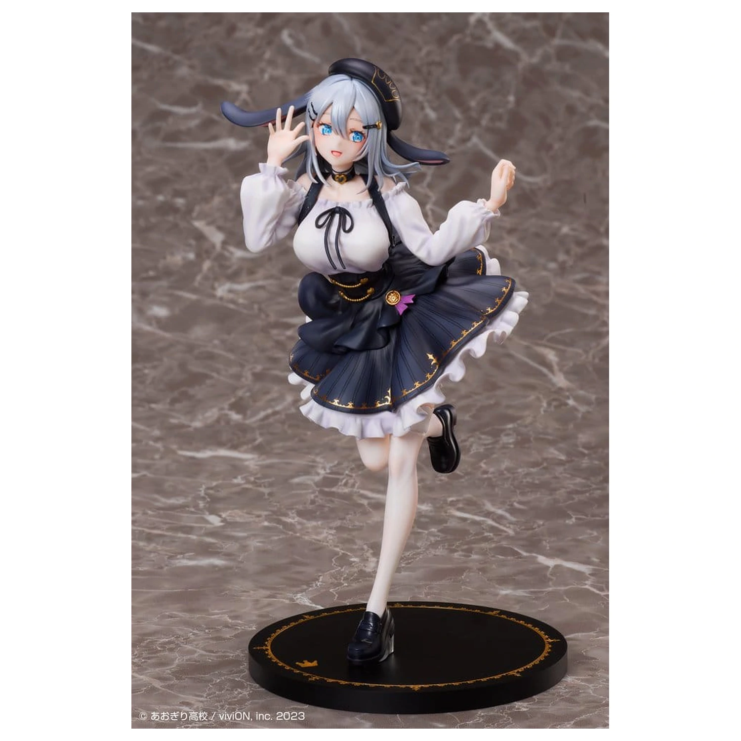 Aogiri High School 1/7 Yamaguro Nekuro Casual Outfit Ver. PVC figura 22 cm termékfotó