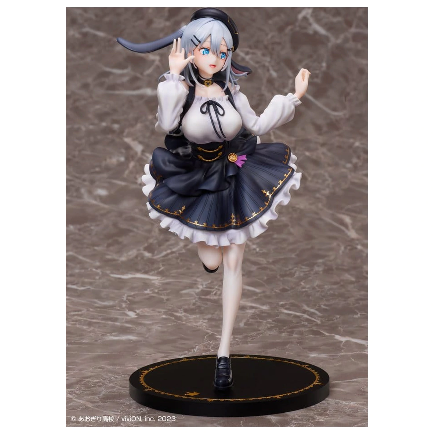 Aogiri High School 1/7 Yamaguro Nekuro Casual Outfit Ver. PVC figura 22 cm termékfotó