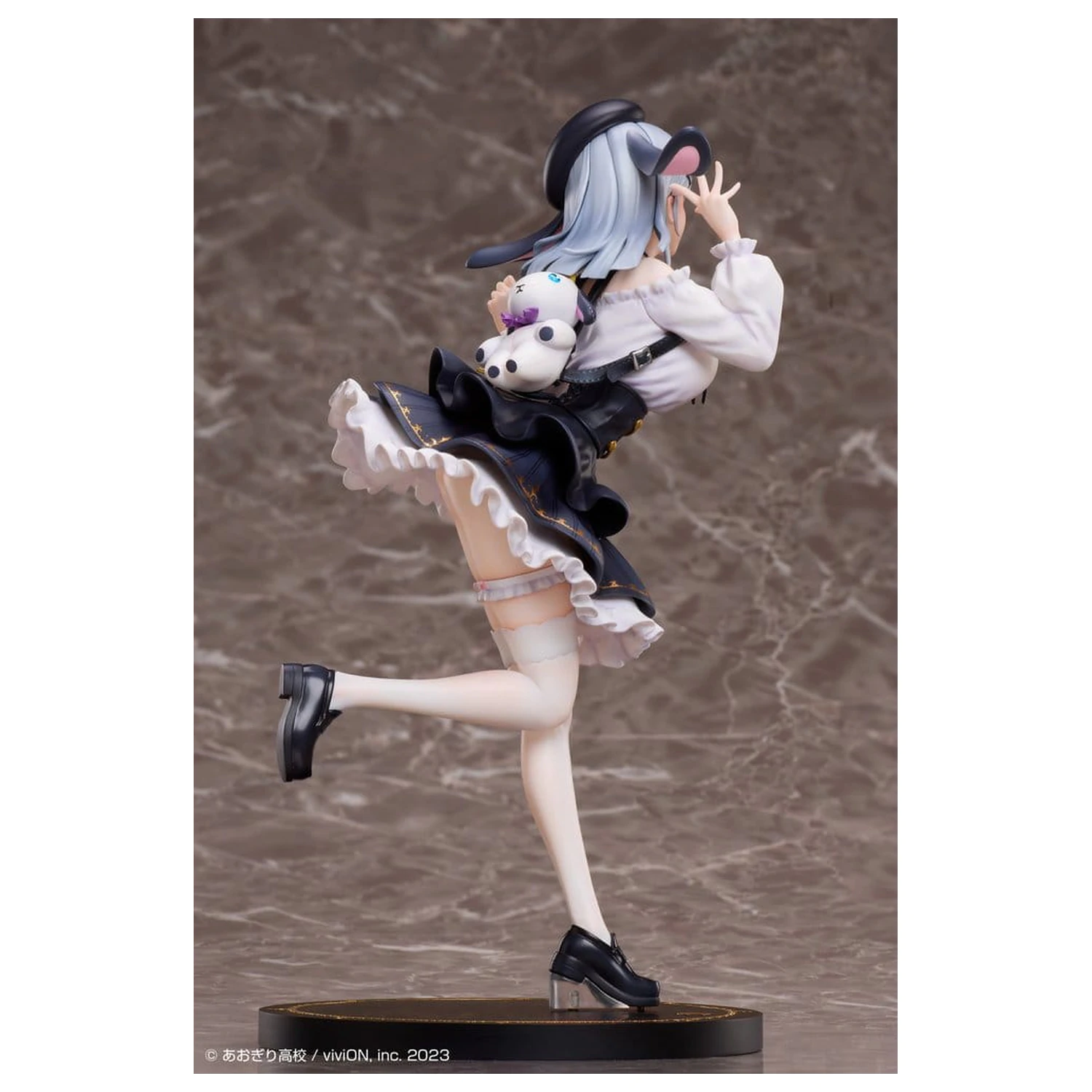 Aogiri High School 1/7 Yamaguro Nekuro Casual Outfit Ver. PVC figura 22 cm termékfotó