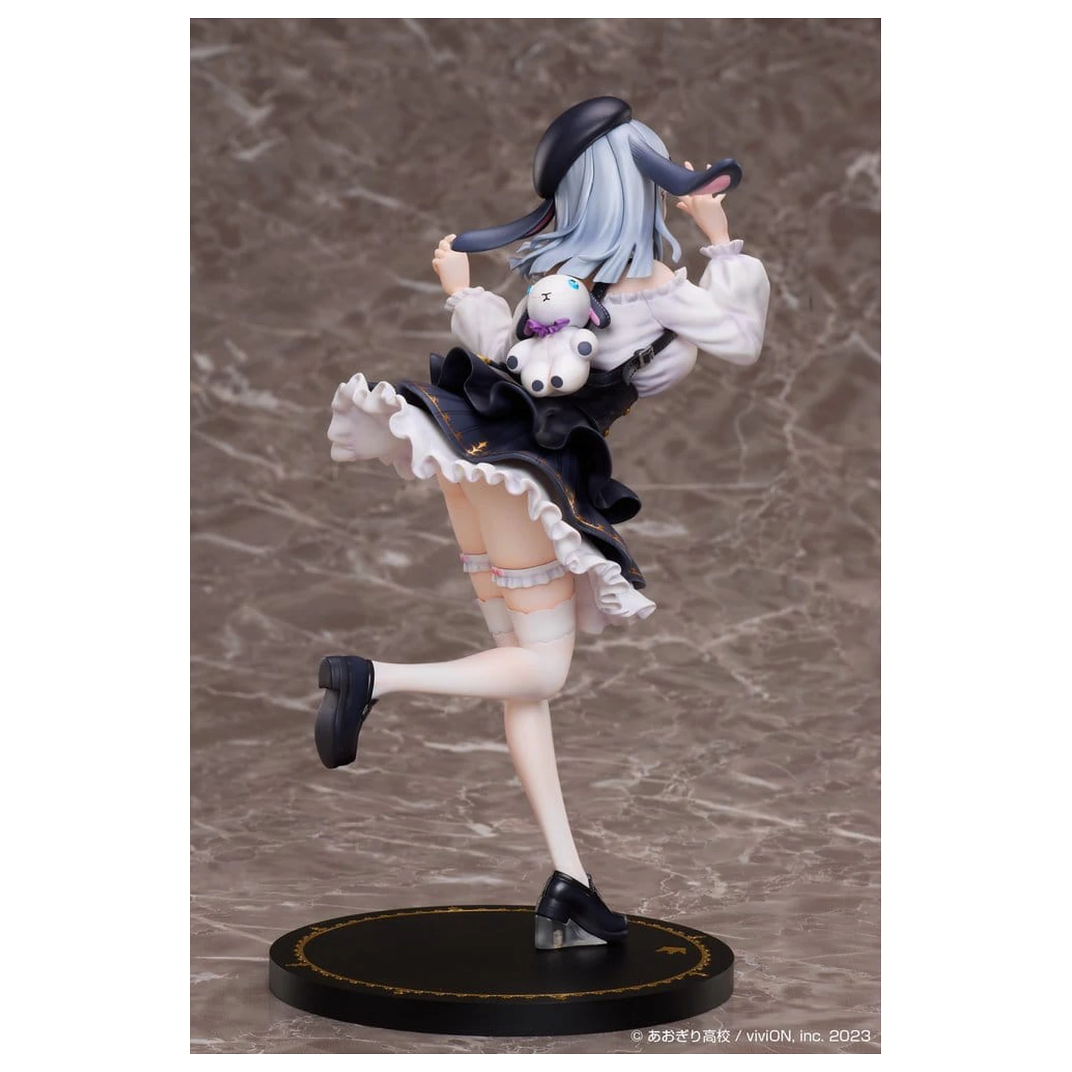 Aogiri High School 1/7 Yamaguro Nekuro Casual Outfit Ver. PVC figura 22 cm termékfotó