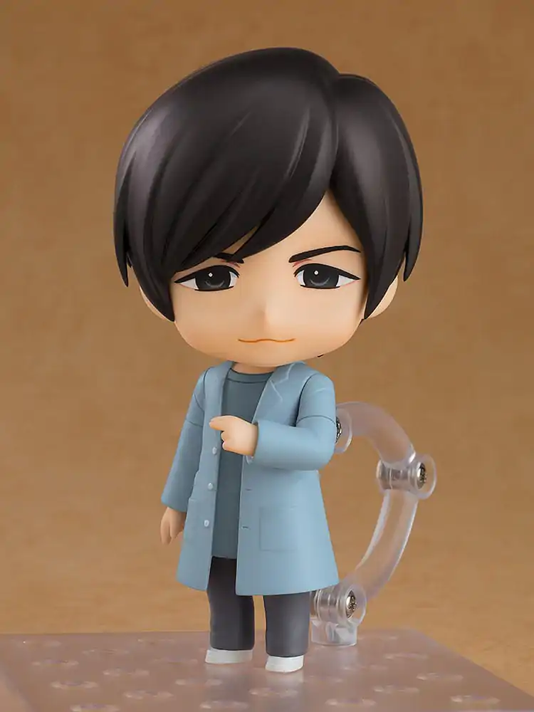 Aoni Production Nendoroid akciófigura Hiroshi Kamiya 10 cm termékfotó