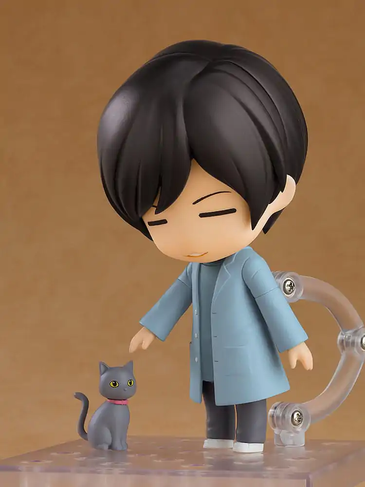 Aoni Production Nendoroid akciófigura Hiroshi Kamiya 10 cm termékfotó