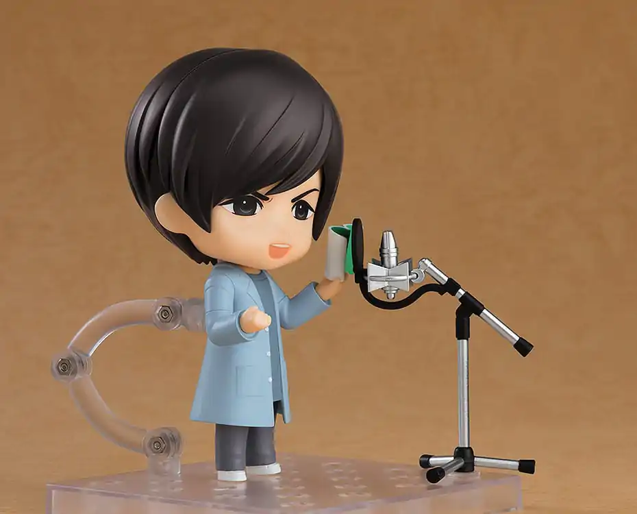 Aoni Production Nendoroid akciófigura Hiroshi Kamiya 10 cm termékfotó