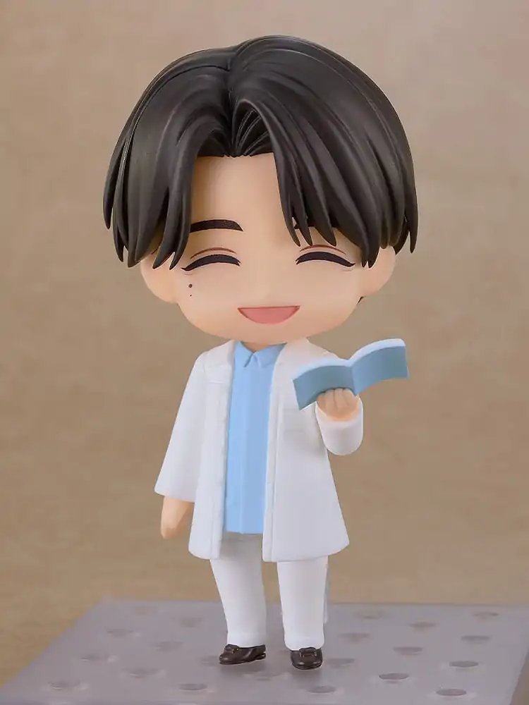 Aoni Production Nendoroid akciófigura Nobunaga Shimazaki 10 cm termékfotó
