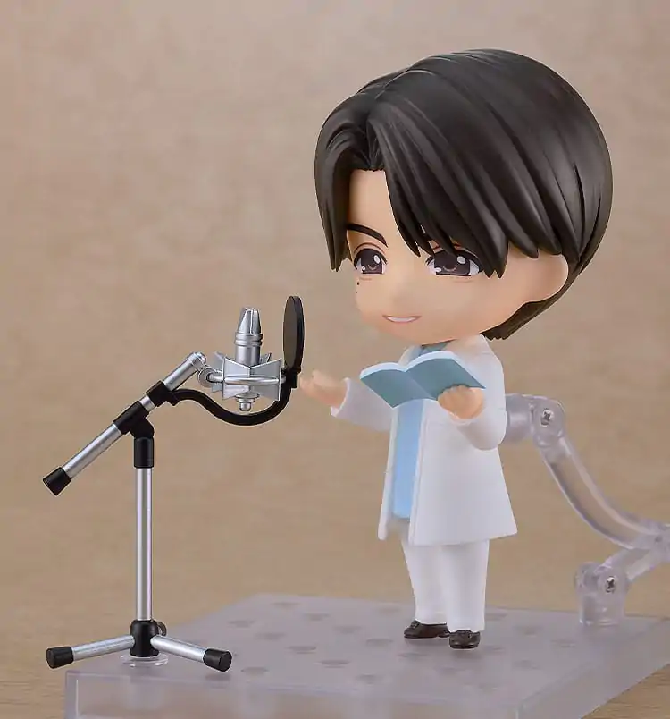 Aoni Production Nendoroid akciófigura Nobunaga Shimazaki 10 cm termékfotó