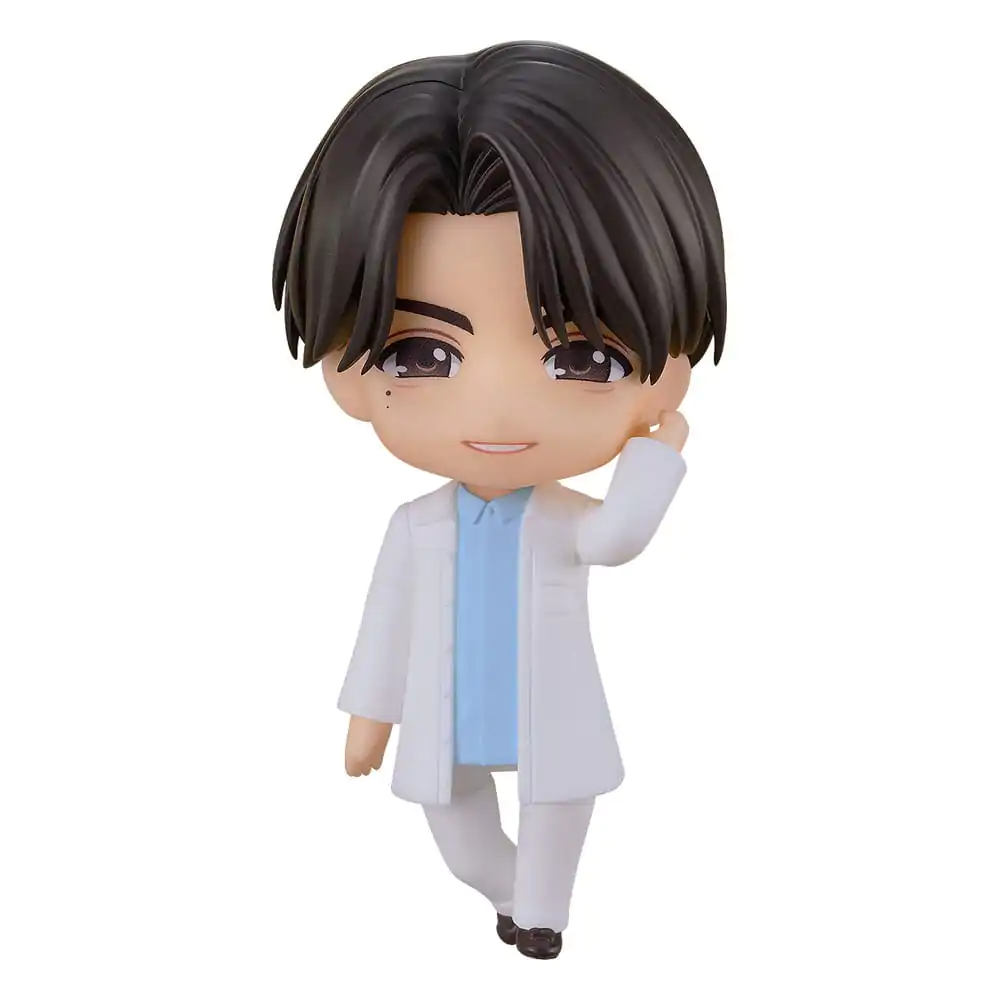 Aoni Production Nendoroid akciófigura Nobunaga Shimazaki 10 cm termékfotó