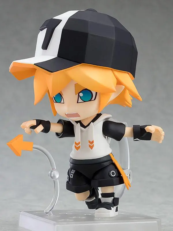 AOTU World Nendoroid akciófigura Jin 10 cm termékfotó