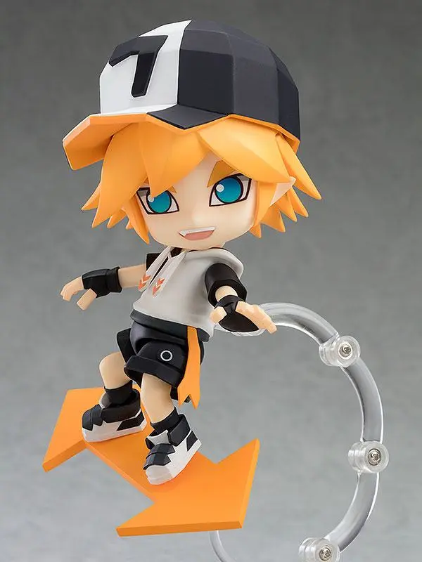 AOTU World Nendoroid akciófigura Jin 10 cm termékfotó