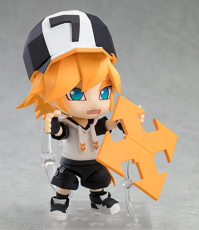 AOTU World Nendoroid akciófigura Jin 10 cm termékfotó