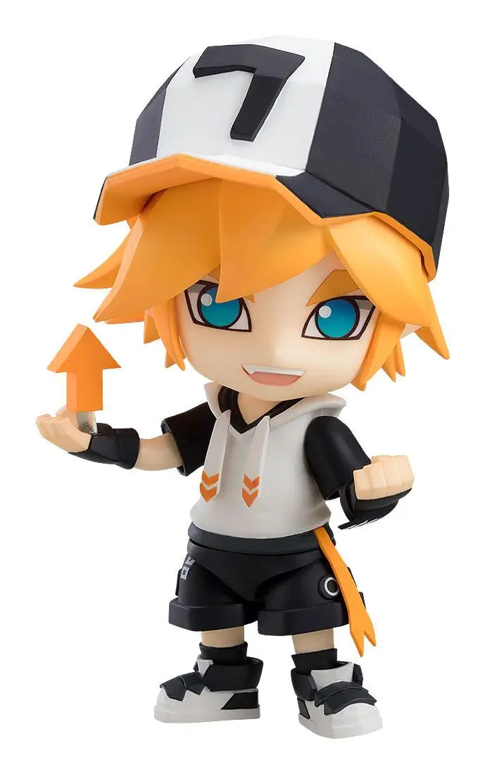 AOTU World Nendoroid akciófigura Jin 10 cm termékfotó