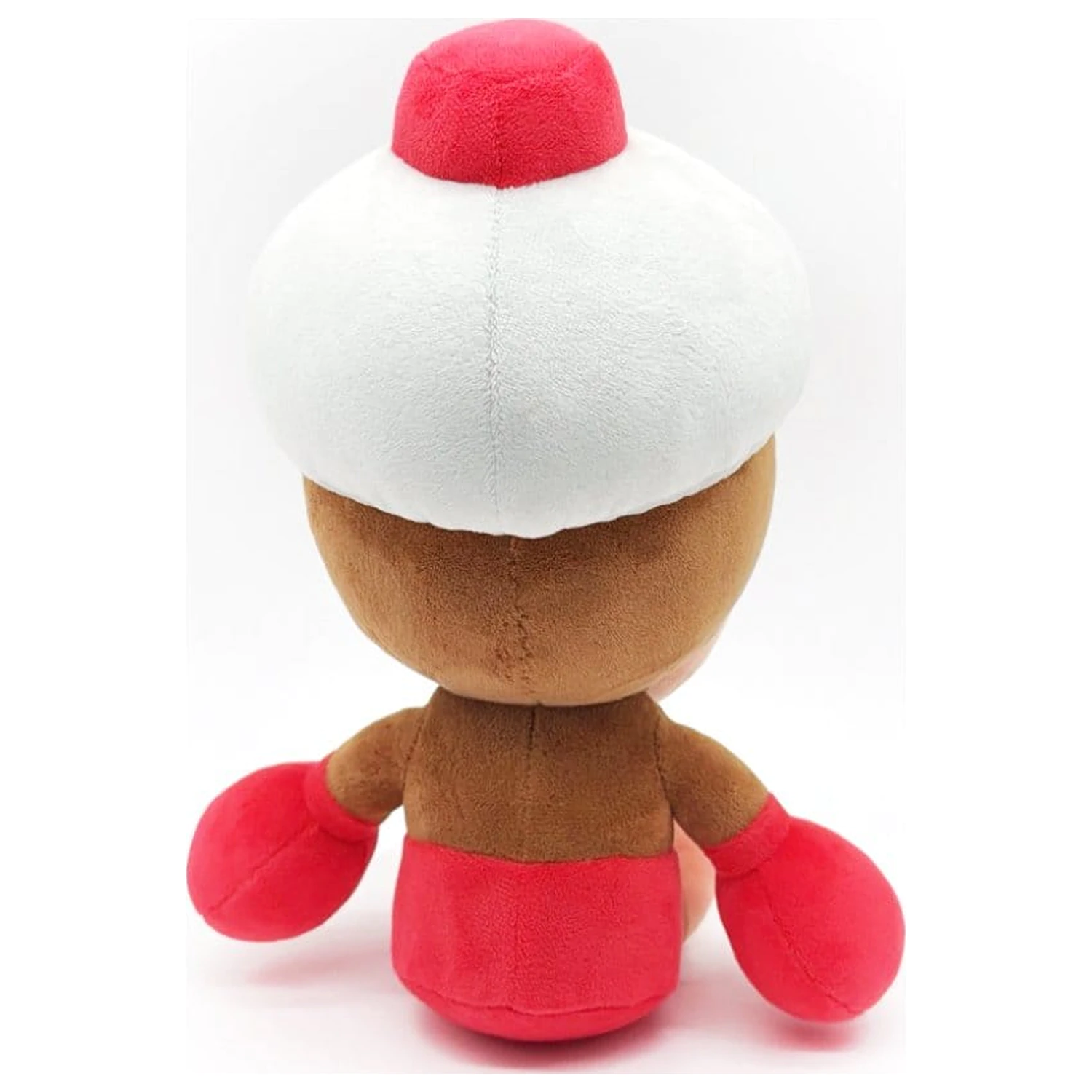 Ape Escape Pipo Monkey Red Shorts plüss figura 22 cm termékfotó