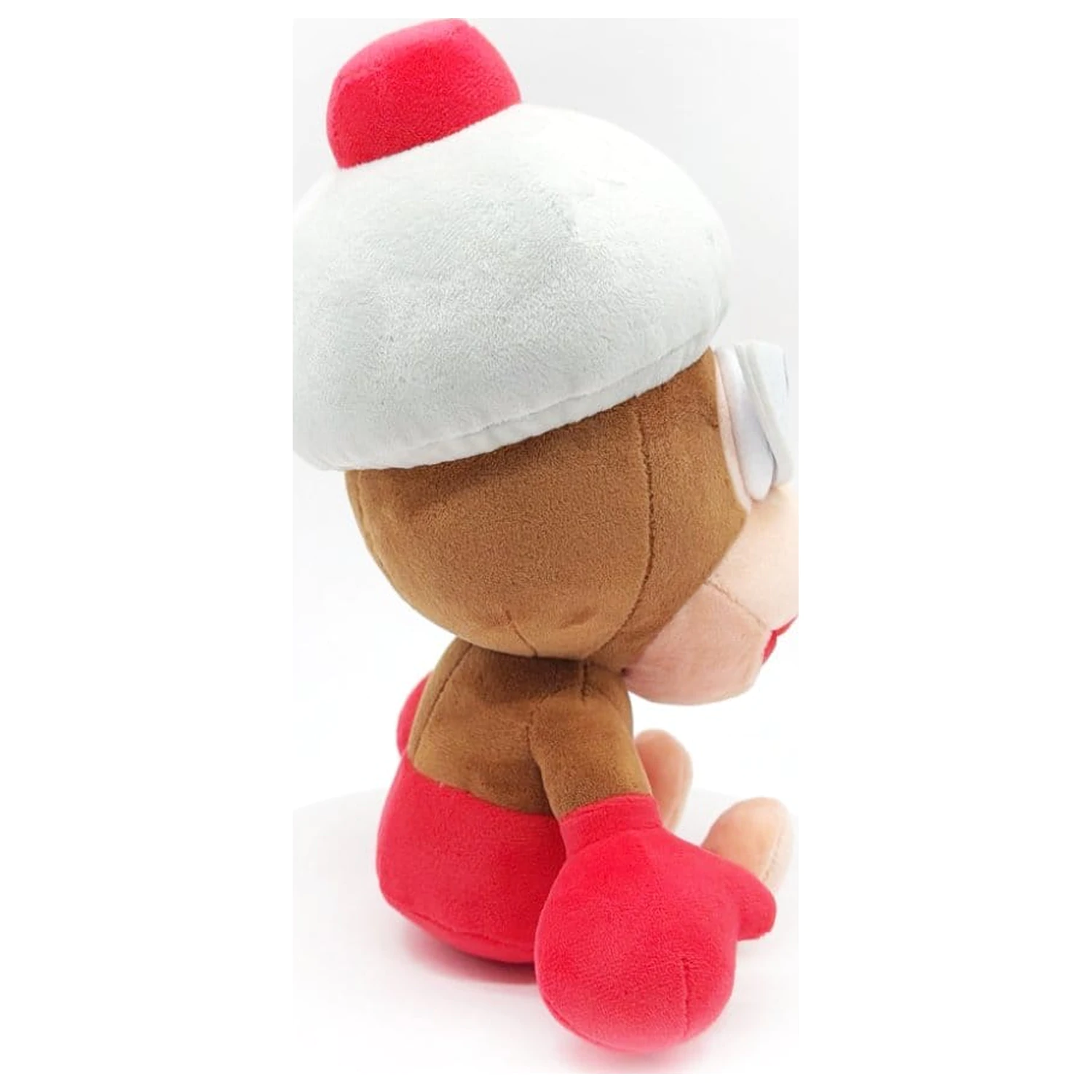 Ape Escape Pipo Monkey Red Shorts plüss figura 22 cm termékfotó