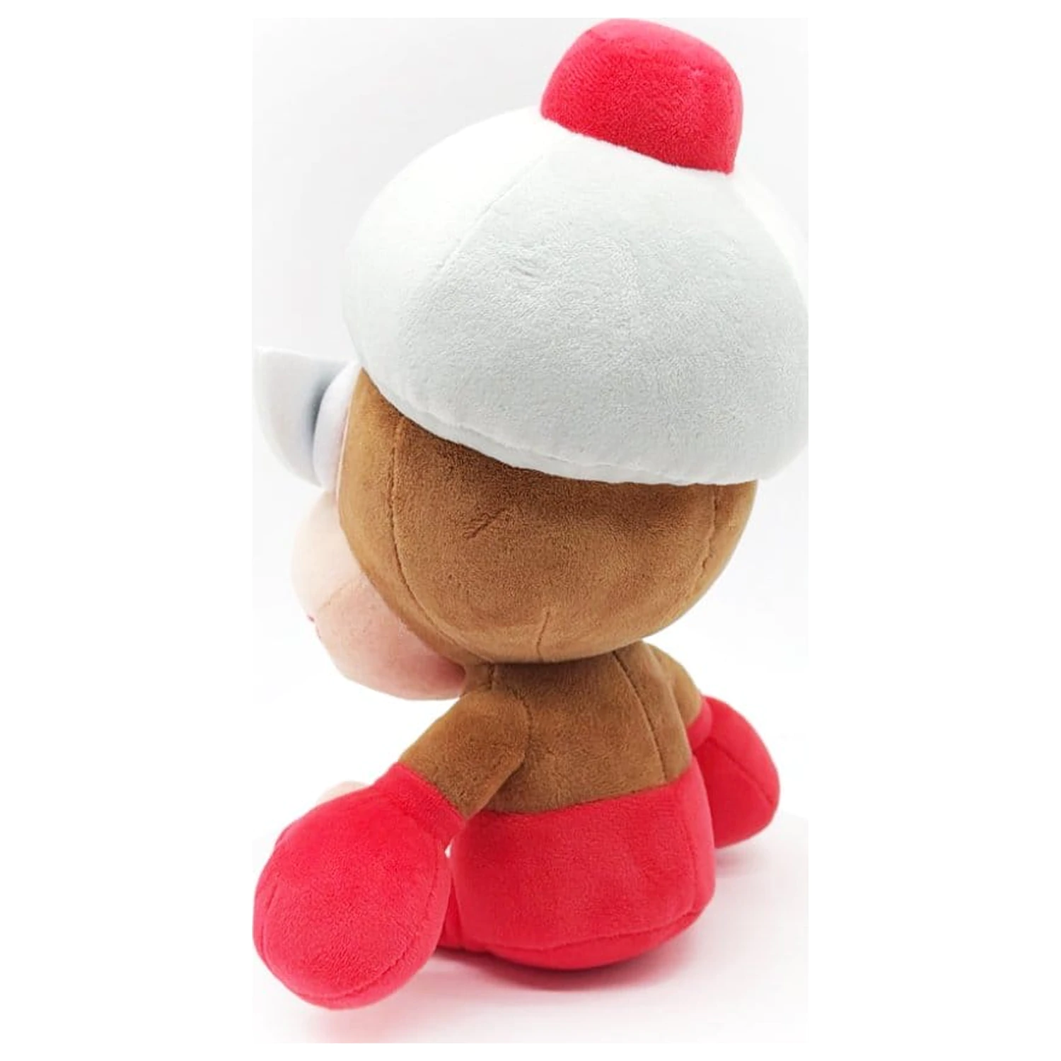 Ape Escape Pipo Monkey Red Shorts plüss figura 22 cm termékfotó