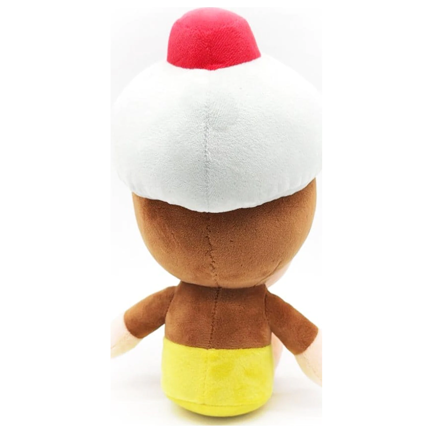 Ape Escape Pipo Monkey Yellow Shorts plüss figura 22 cm termékfotó