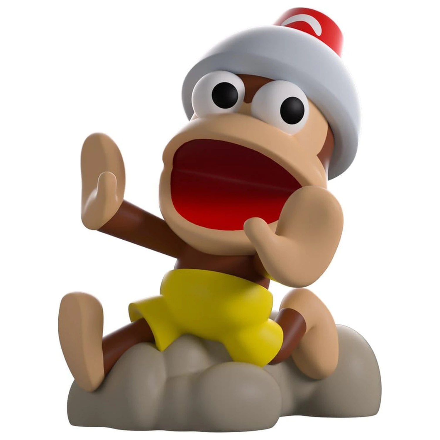 Ape Escape Vinyl figura Pipo Monkey 11 cm termékfotó