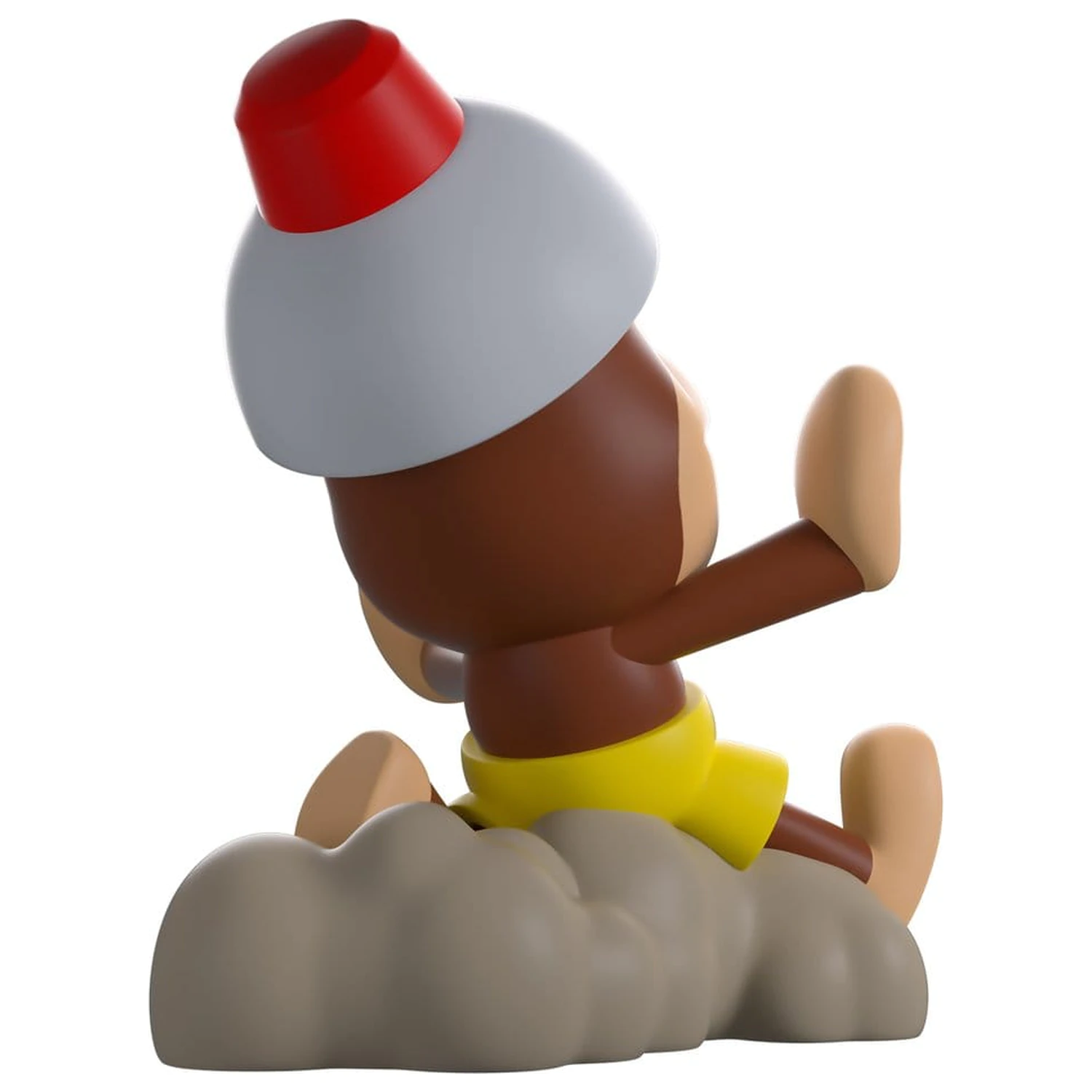 Ape Escape Vinyl figura Pipo Monkey 11 cm termékfotó