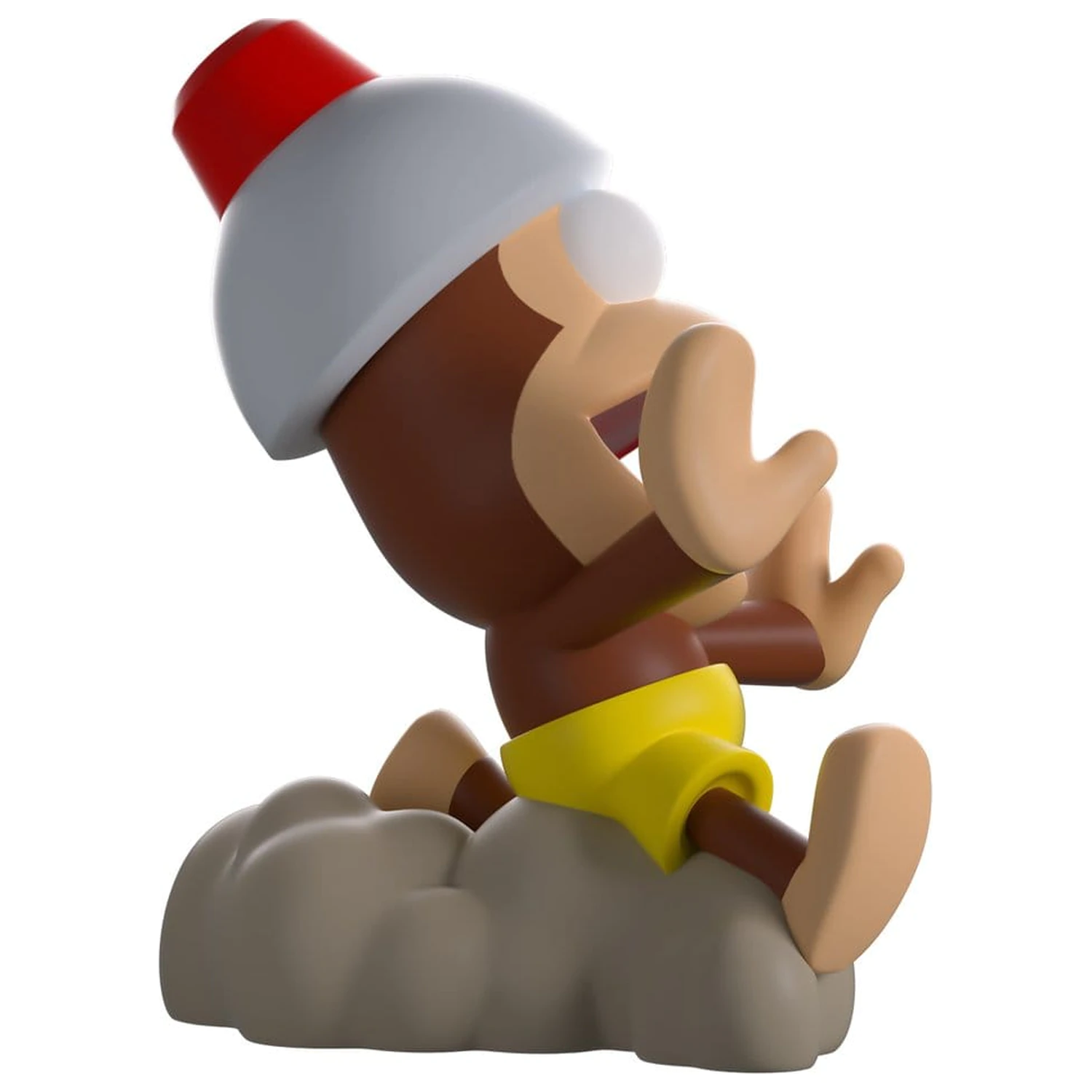 Ape Escape Vinyl figura Pipo Monkey 11 cm termékfotó