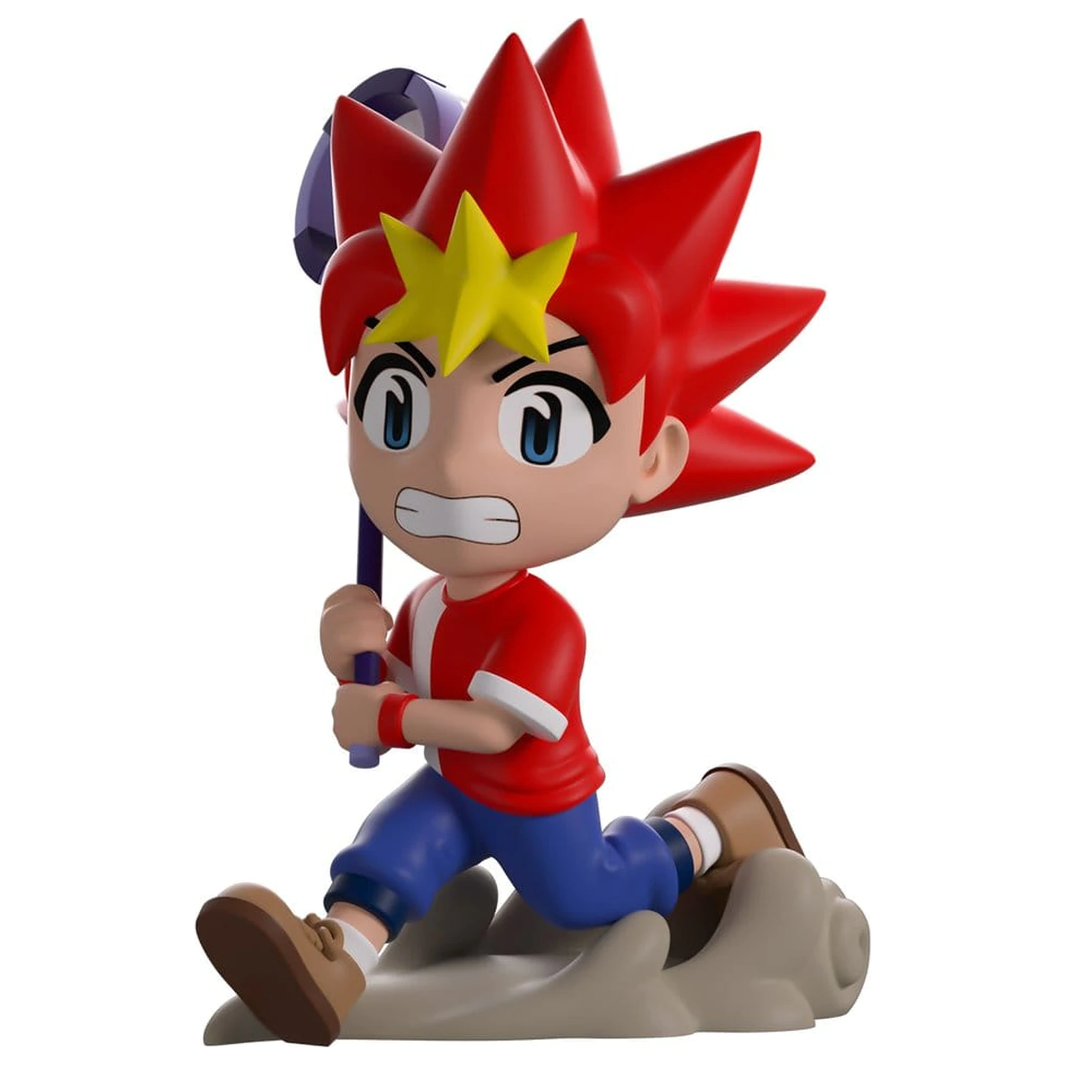 Ape Escape Vinyl figura Spike 13 cm termékfotó