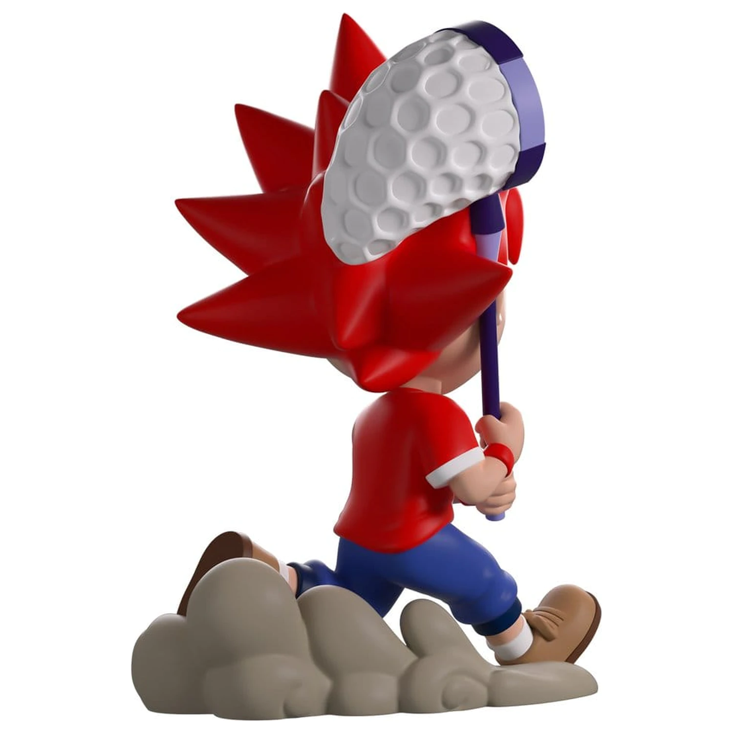 Ape Escape Vinyl figura Spike 13 cm termékfotó
