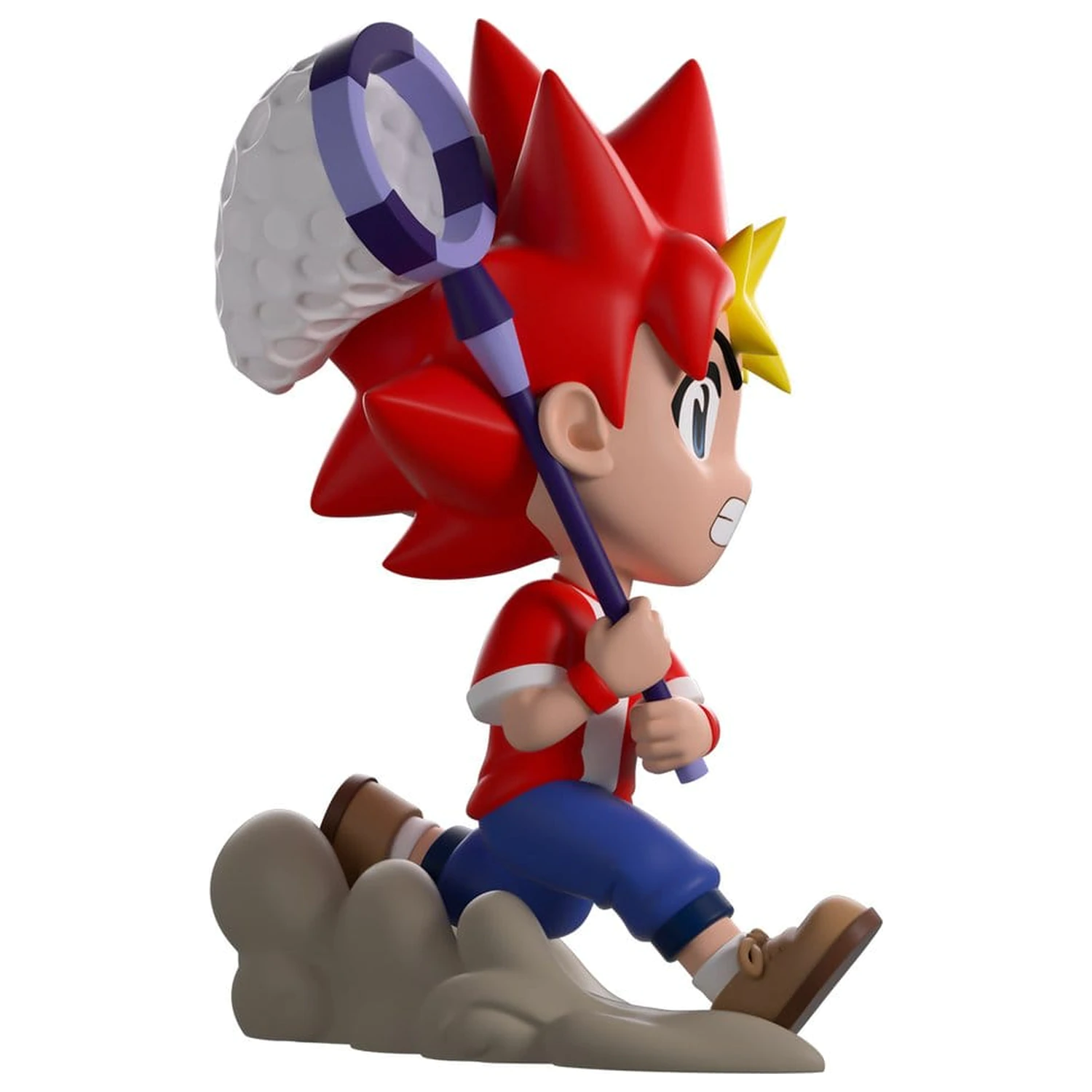 Ape Escape Vinyl figura Spike 13 cm termékfotó