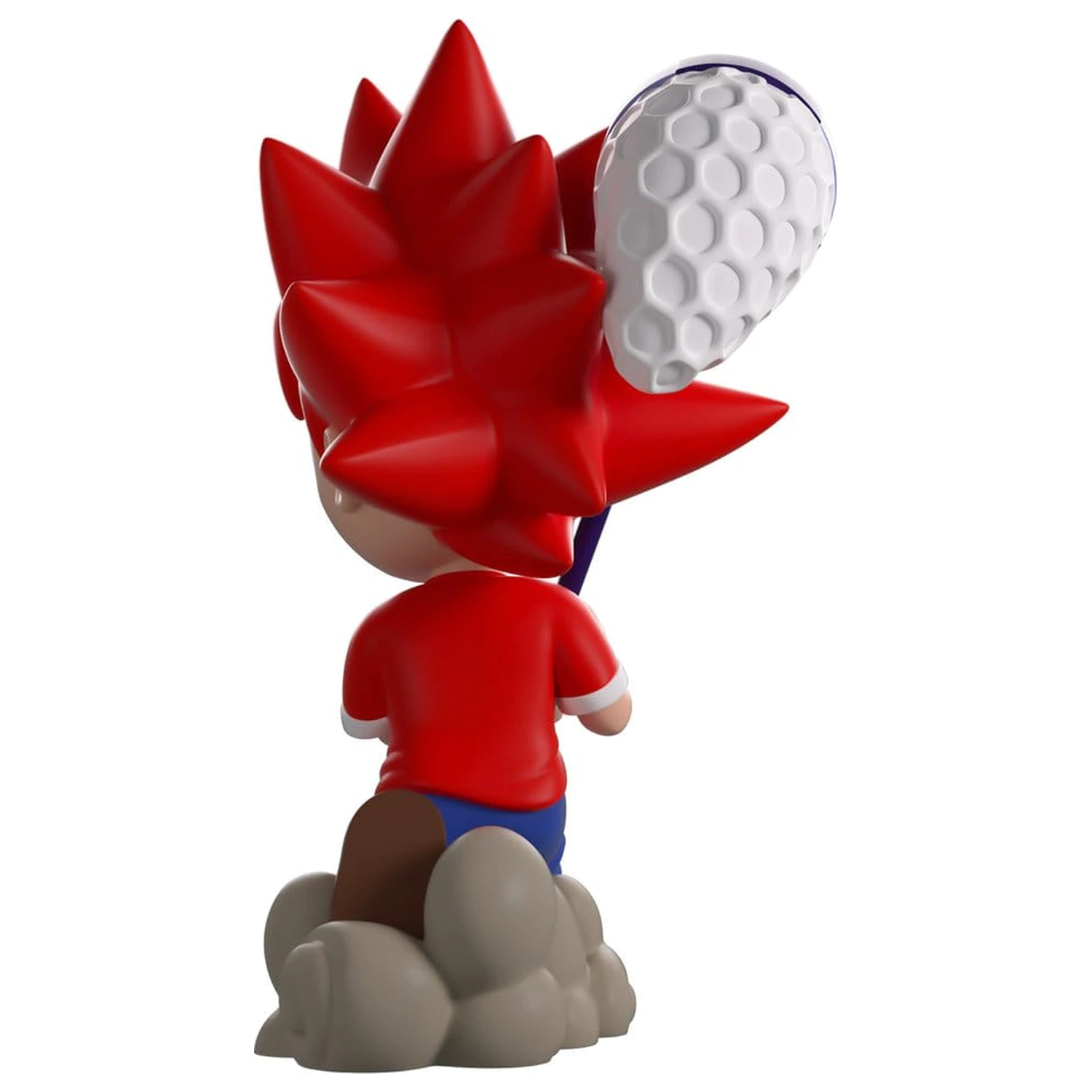 Ape Escape Vinyl figura Spike 13 cm termékfotó