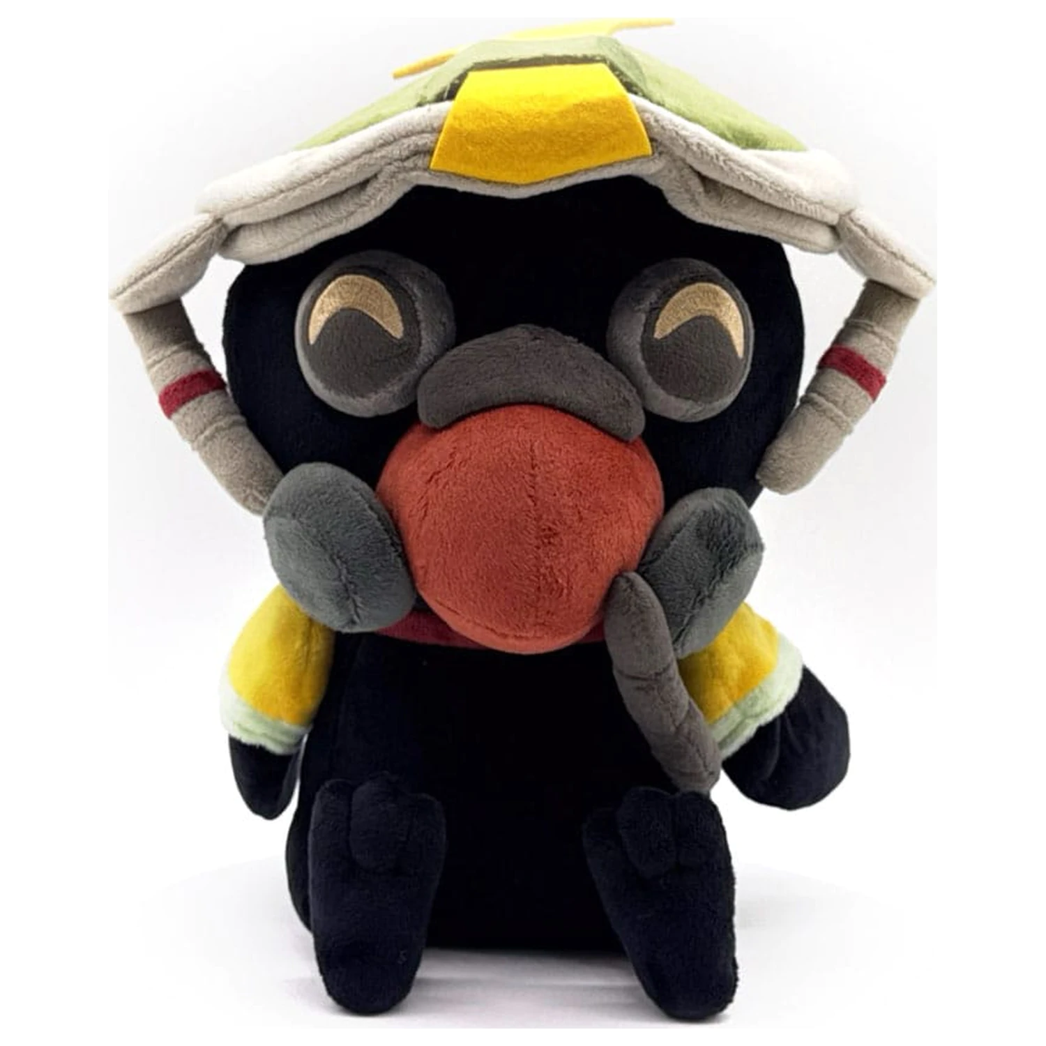 Apex Legends Bloodhound Raven plüss figura 22 cm    termékfotó