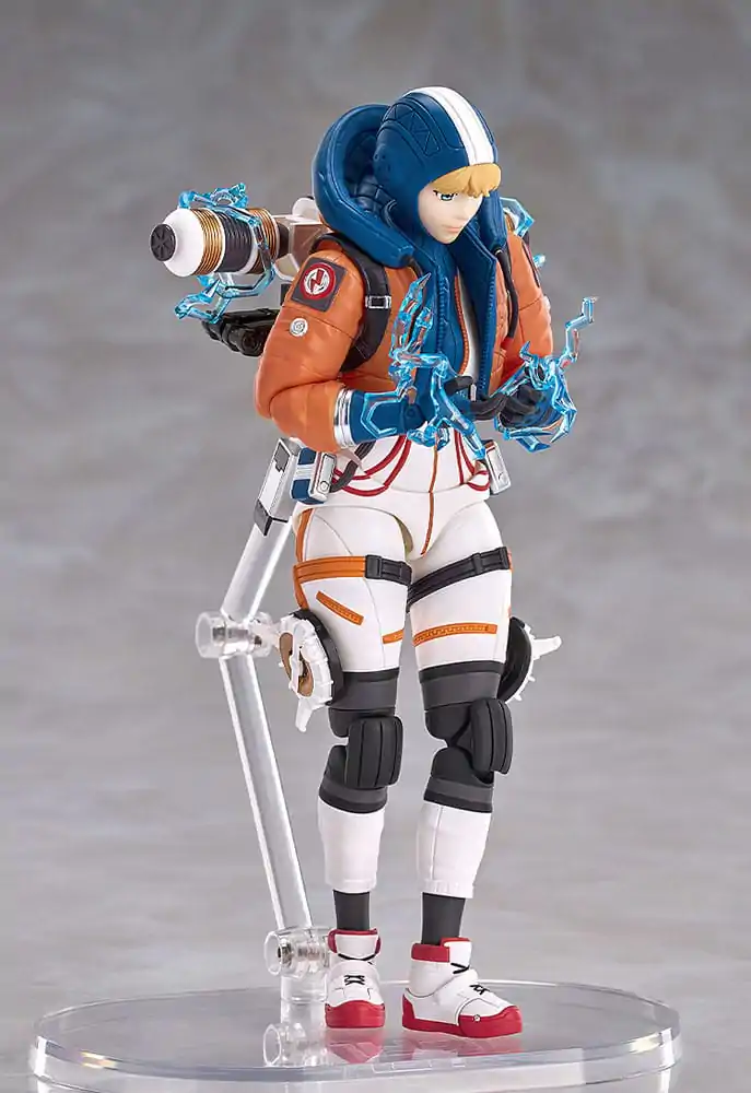 Apex Legends Hyper Body Wattson akciófigura 15 cm termékfotó