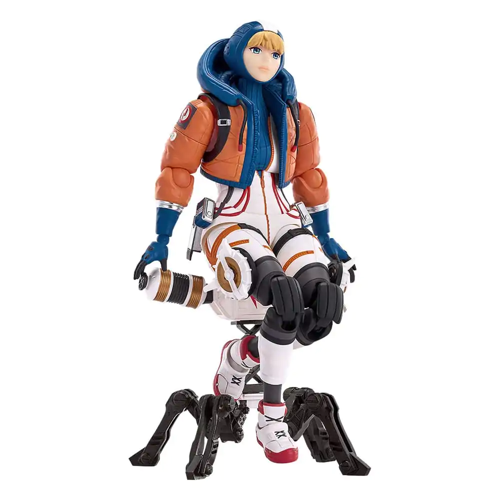 Apex Legends Hyper Body Wattson akciófigura 15 cm termékfotó