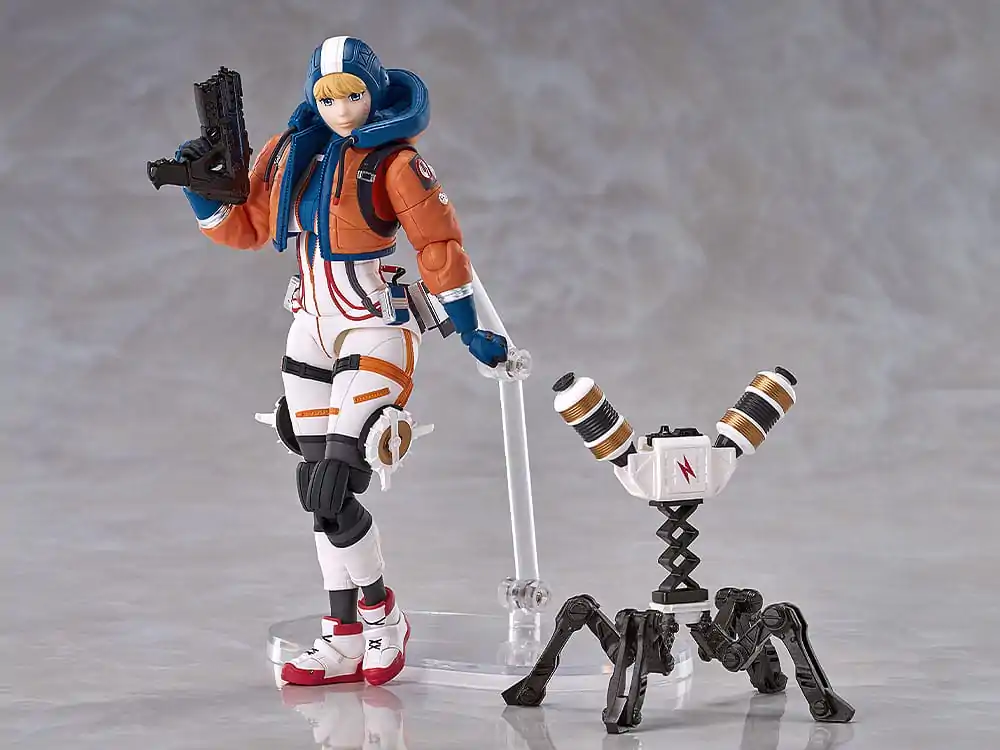 Apex Legends Hyper Body Wattson akciófigura 15 cm termékfotó