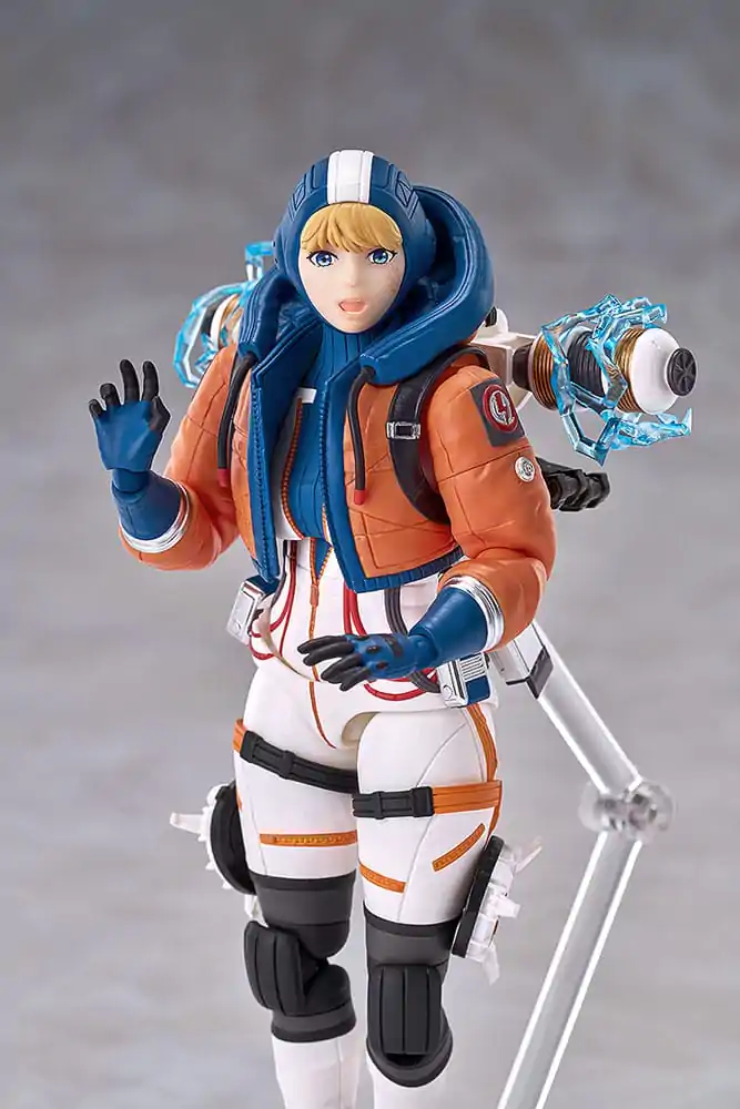 Apex Legends Hyper Body Wattson akciófigura 15 cm termékfotó