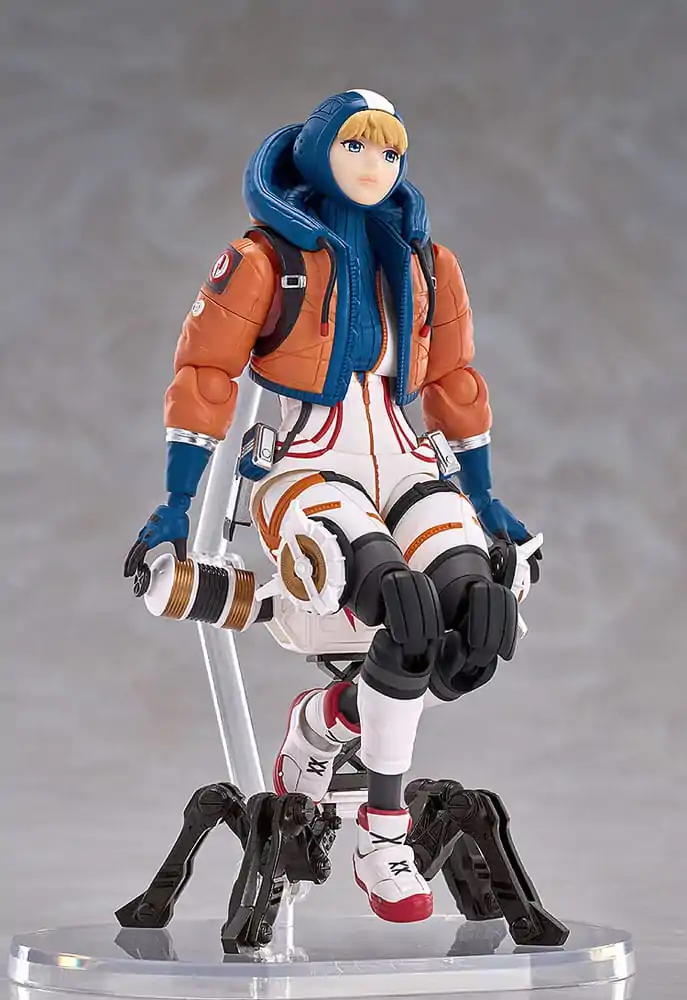 Apex Legends Hyper Body Wattson akciófigura 15 cm termékfotó