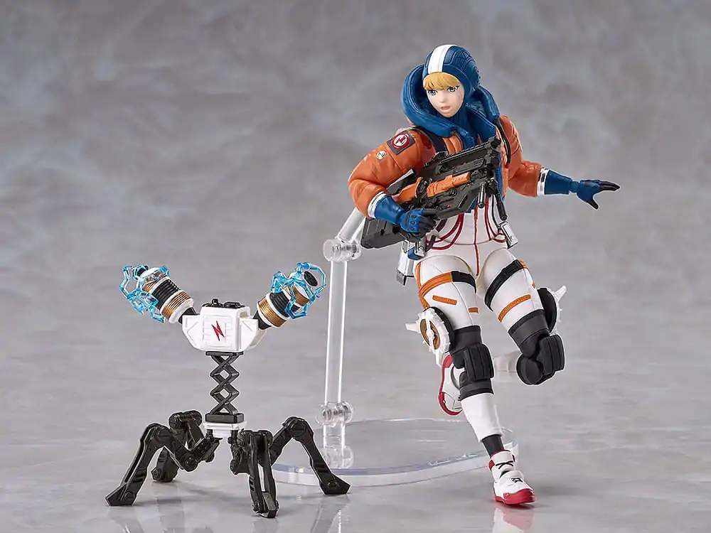 Apex Legends Hyper Body Wattson akciófigura 15 cm termékfotó