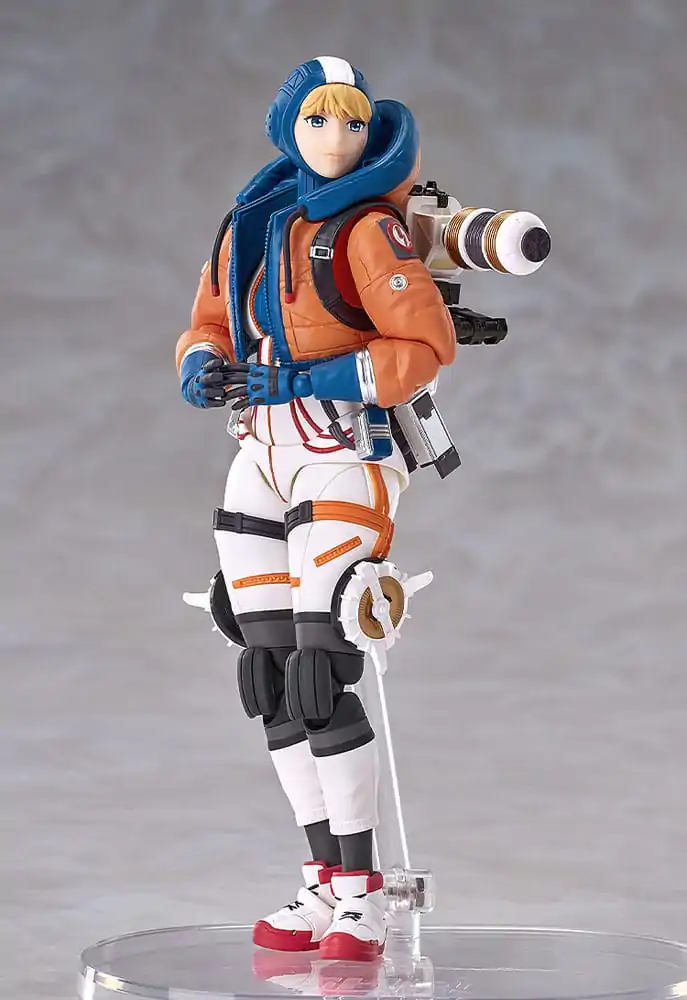 Apex Legends Hyper Body Wattson akciófigura 15 cm termékfotó