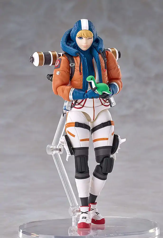 Apex Legends Hyper Body Wattson akciófigura 15 cm termékfotó