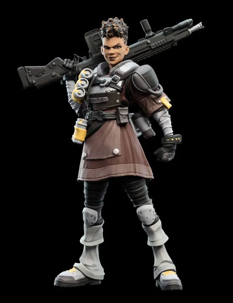 Apex Legends Mini Epics Vinyl Bangalore figura termékfotó