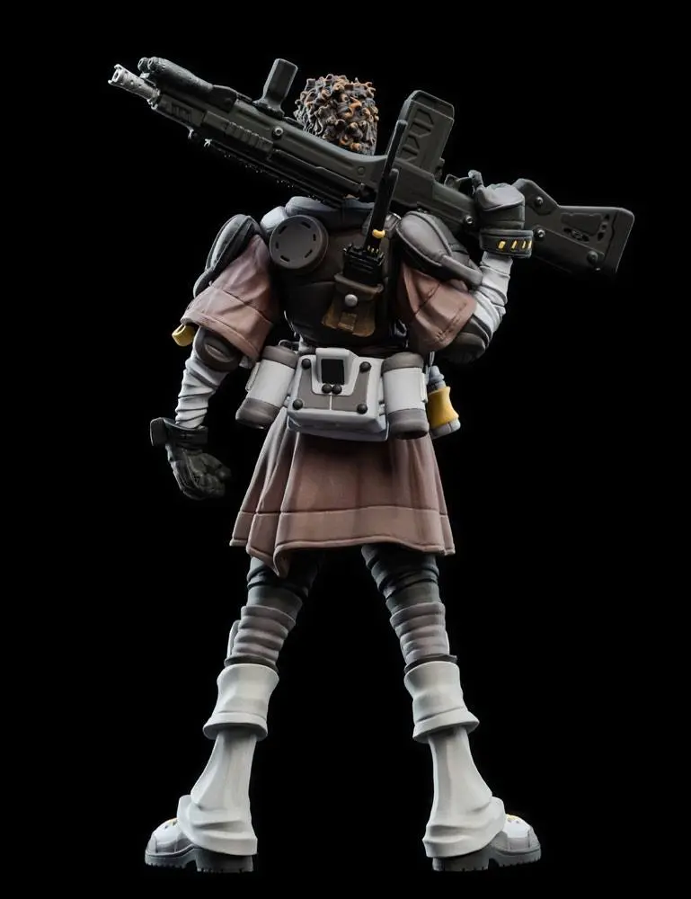 Apex Legends Mini Epics Vinyl Bangalore figura termékfotó