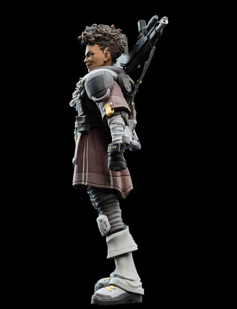 Apex Legends Mini Epics Vinyl Bangalore figura termékfotó