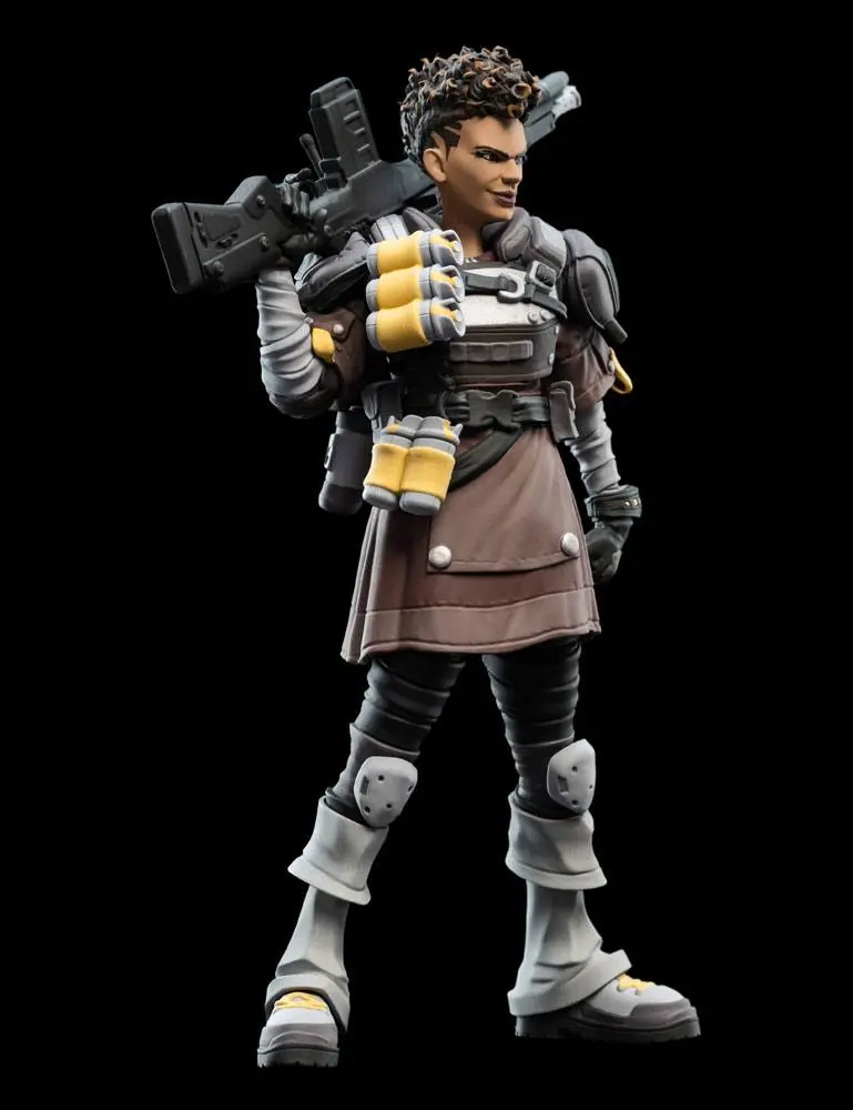 Apex Legends Mini Epics Vinyl Bangalore figura termékfotó