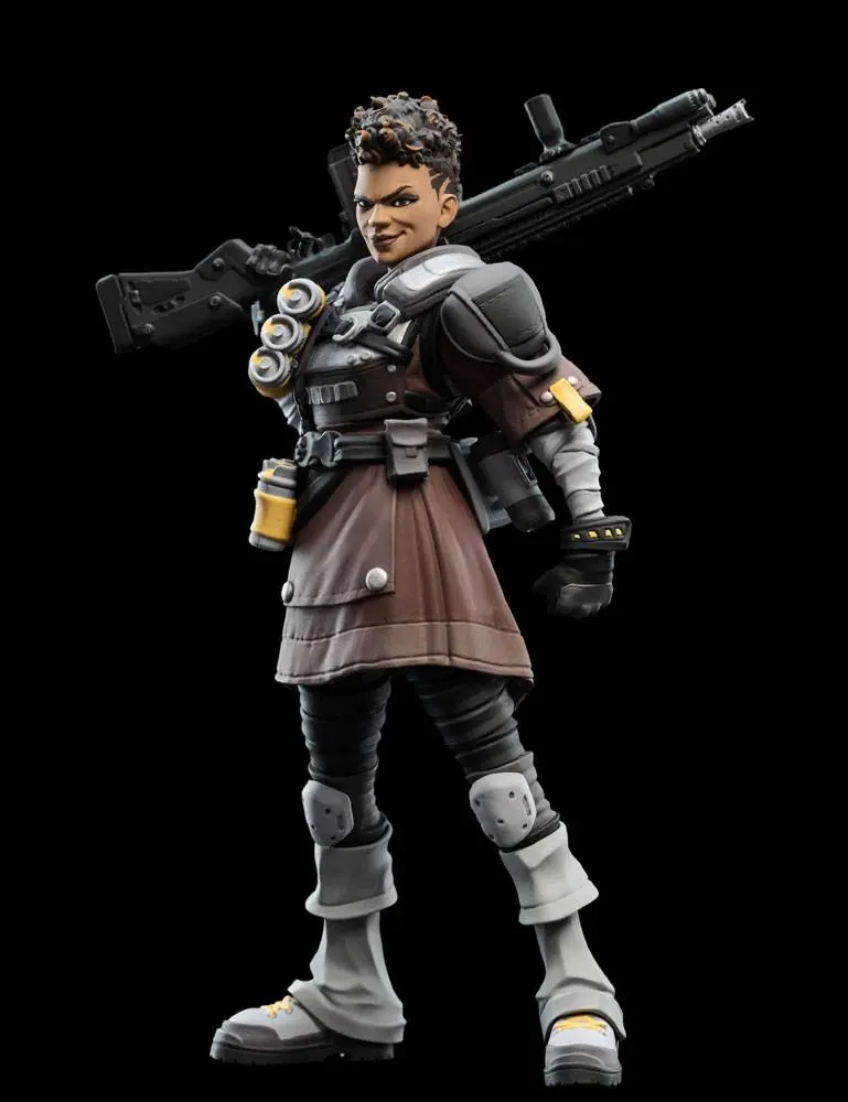Apex Legends Mini Epics Vinyl Bangalore figura termékfotó