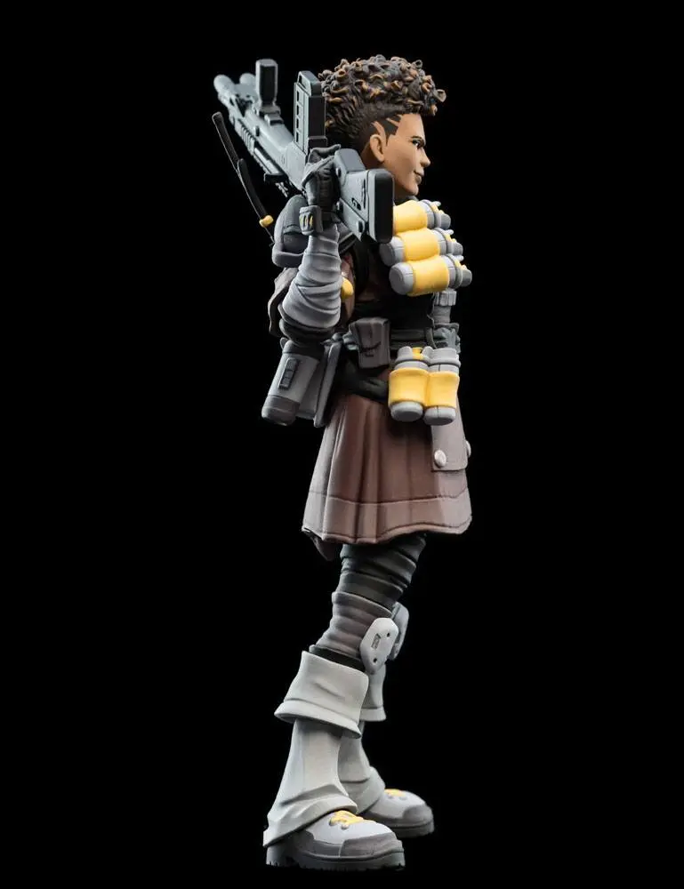 Apex Legends Mini Epics Vinyl Bangalore figura termékfotó
