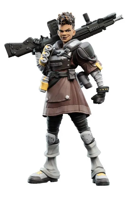 Apex Legends Mini Epics Vinyl Bangalore figura termékfotó