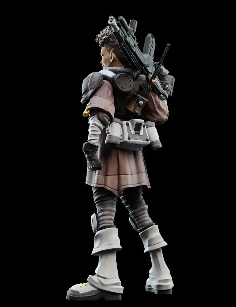 Apex Legends Mini Epics Vinyl Bangalore figura termékfotó